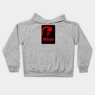 CLASSIC VAMPIRE Kids Hoodie